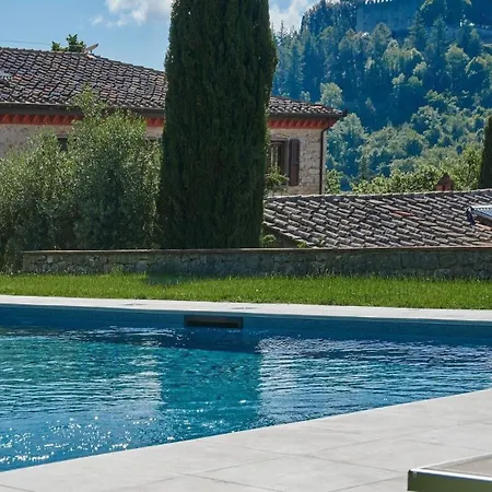 La At Le Cortine Gaiole in Chianti