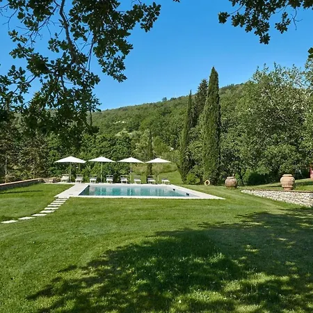 La At Le Cortine Villa *