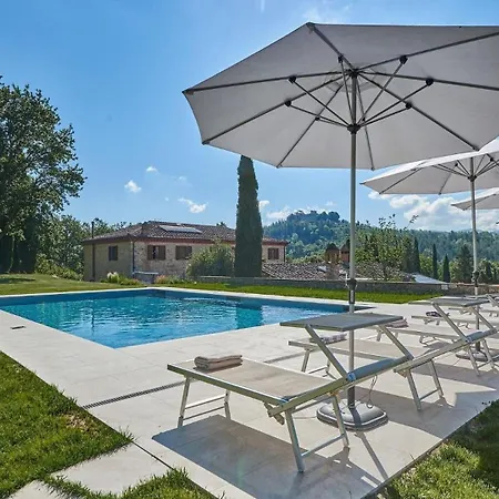 La At Le Cortine Villa