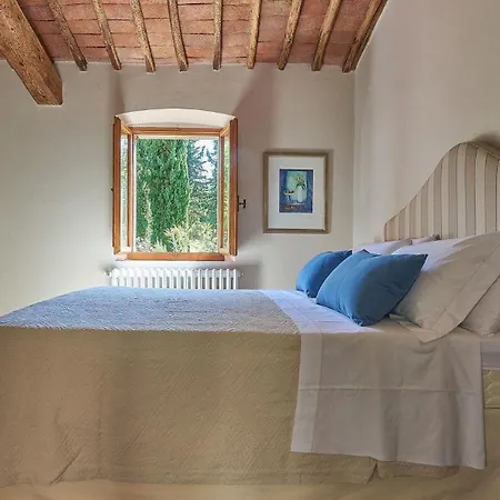 Villa La At Le Cortine Gaiole in Chianti