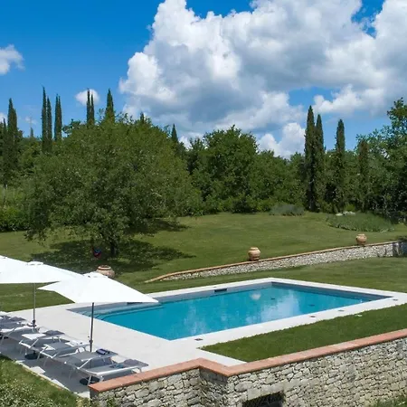 La At Le Cortine Villa *
