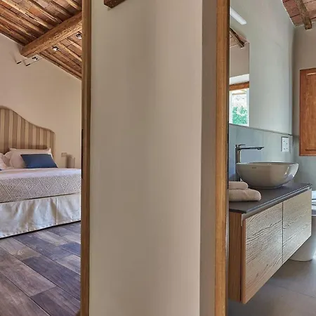 Villa La At Le Cortine *