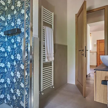 La At Le Cortine Villa Gaiole in Chianti