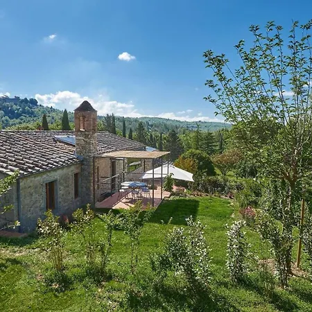 La At Le Cortine Gaiole in Chianti