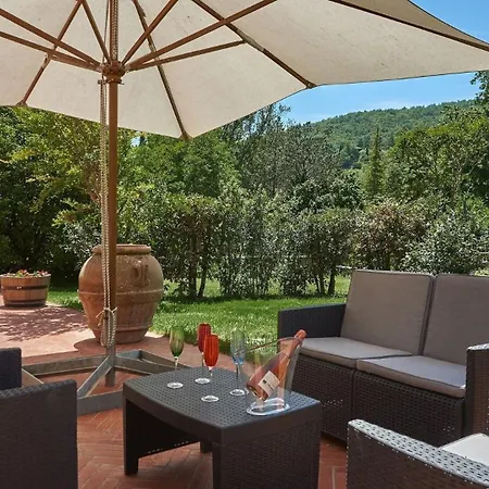 La At Le Cortine Villa *