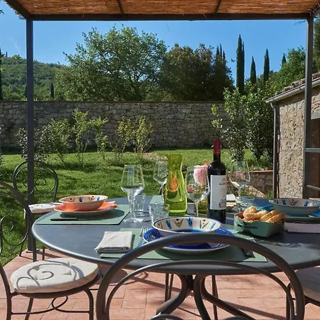 Villa La At Le Cortine *